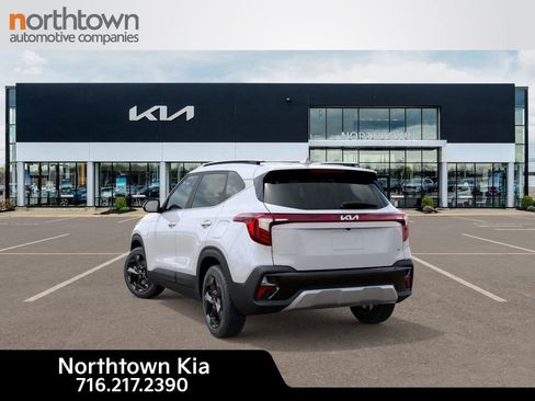 New 2026 Kia Seltos EX image 5