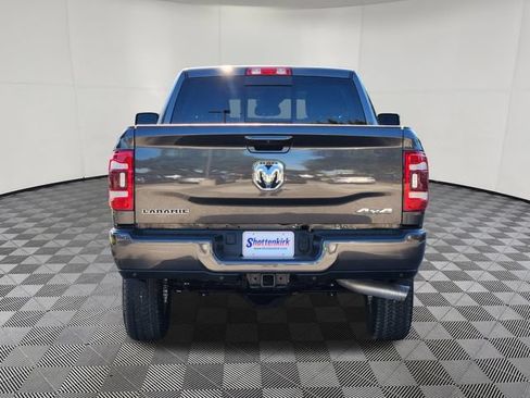 Used 2024 RAM 2500 Laramie w/ Safety Group AWD/4WD image 6