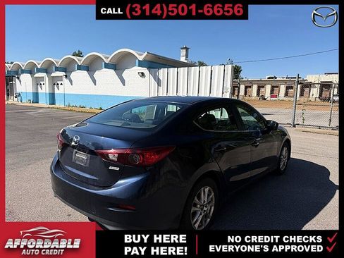 Used 2016 MAZDA MAZDA3 i Sport w/ Preferred Equipment Package FWD image 5