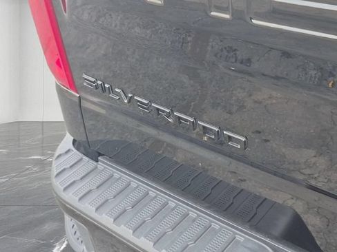 Certified 2025 Chevrolet Silverado 1500 LT Trail Boss w/ LT Trail Boss Premium Package AWD/4WD image 10