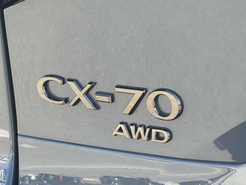 New 2026 MAZDA CX-70 3.3 Turbo S w/ Premium Plus image 23