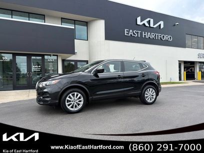 Used 2020 Nissan Rogue Sport S w/ Appearance Package