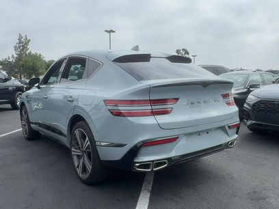Used 2025 Genesis GV80 3.5T e-SC