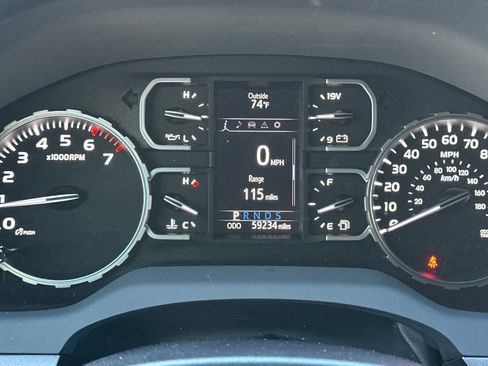 Used 2018 Toyota Tundra SR5 w/ TRD Sport Package image 36