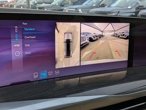 New 2025 Cadillac Escalade IQ Luxury 2 image 20