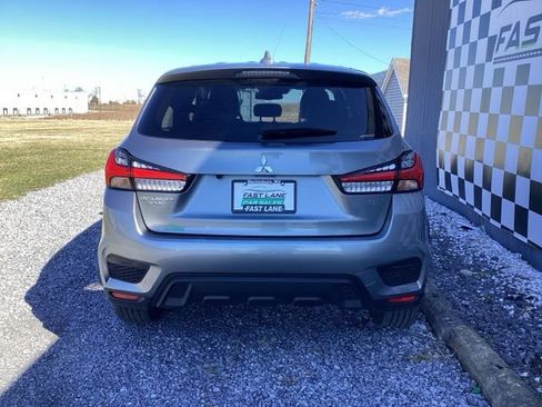 Used 2024 Mitsubishi Outlander Sport SE image 7