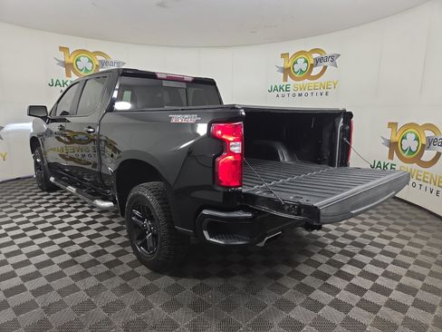 Used 2019 Chevrolet Silverado 1500 LT Trail Boss AWD/4WD image 32