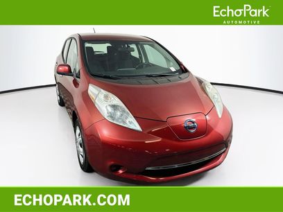 Used 2015 Nissan Leaf S w/ Charge Package