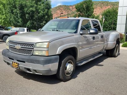 Used 2005 Chevrolet Silverado 3500 LT w/ Heavy-Duty Power Package