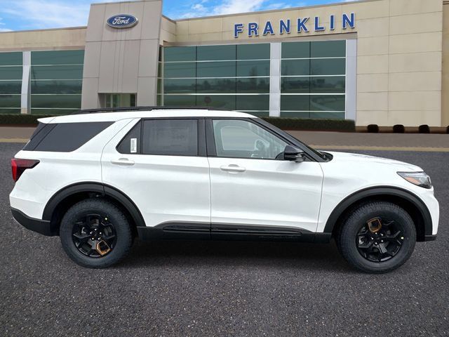 New 2026 Ford Explorer Tremor w/ Tremor Ultimate Package AWD/4WD image 8