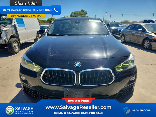 Used 2020 BMW X2 sDrive28i w/ Convenience Package FWD image 7