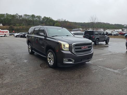 Used 2016 GMC Yukon SLT w/ Open Road Package image 1