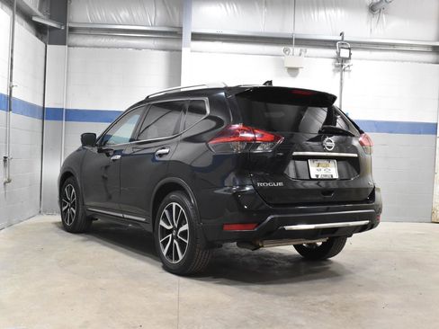 Used 2020 Nissan Rogue SL w/ Premium Package FWD image 24