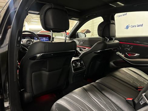 Used 2017 Mercedes-Benz S 63 AMG 4MATIC Sedan image 13