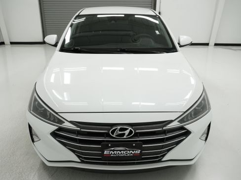 Used 2019 Hyundai Elantra SEL w/ Cargo Package image 2
