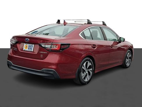 Used 2020 Subaru Legacy Premium image 6