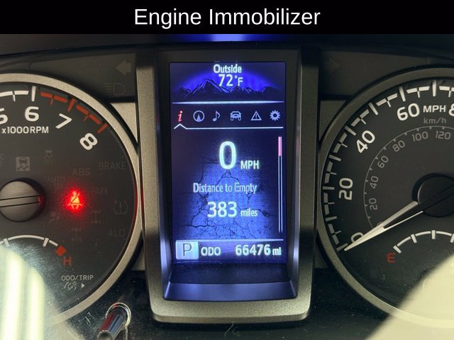 Used 2021 Toyota Tacoma TRD Off-Road w/ TRD Premium Off Road Package AWD/4WD image 10