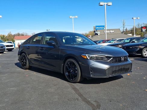 New 2026 Honda Civic Sport image 2