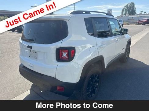 Used 2019 Jeep Renegade Altitude w/ Quick Order Package 2XM FWD image 6