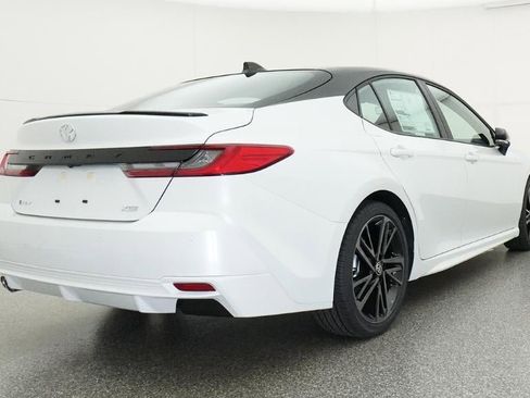 New 2026 Toyota Camry XSE image 24