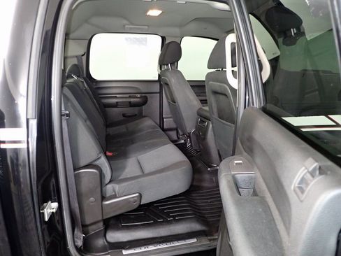 Used 2013 Chevrolet Silverado 1500 LT AWD/4WD image 25