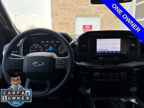 Used 2023 Ford F150 XL w/ STX Appearance Package RWD image 7