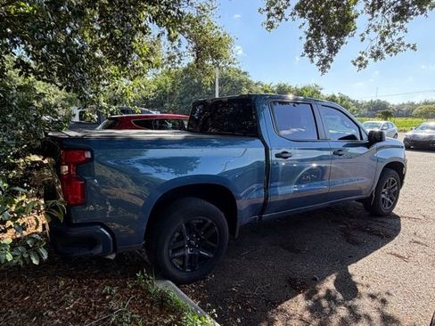 Used 2024 Chevrolet Silverado 1500 Custom RWD image 8
