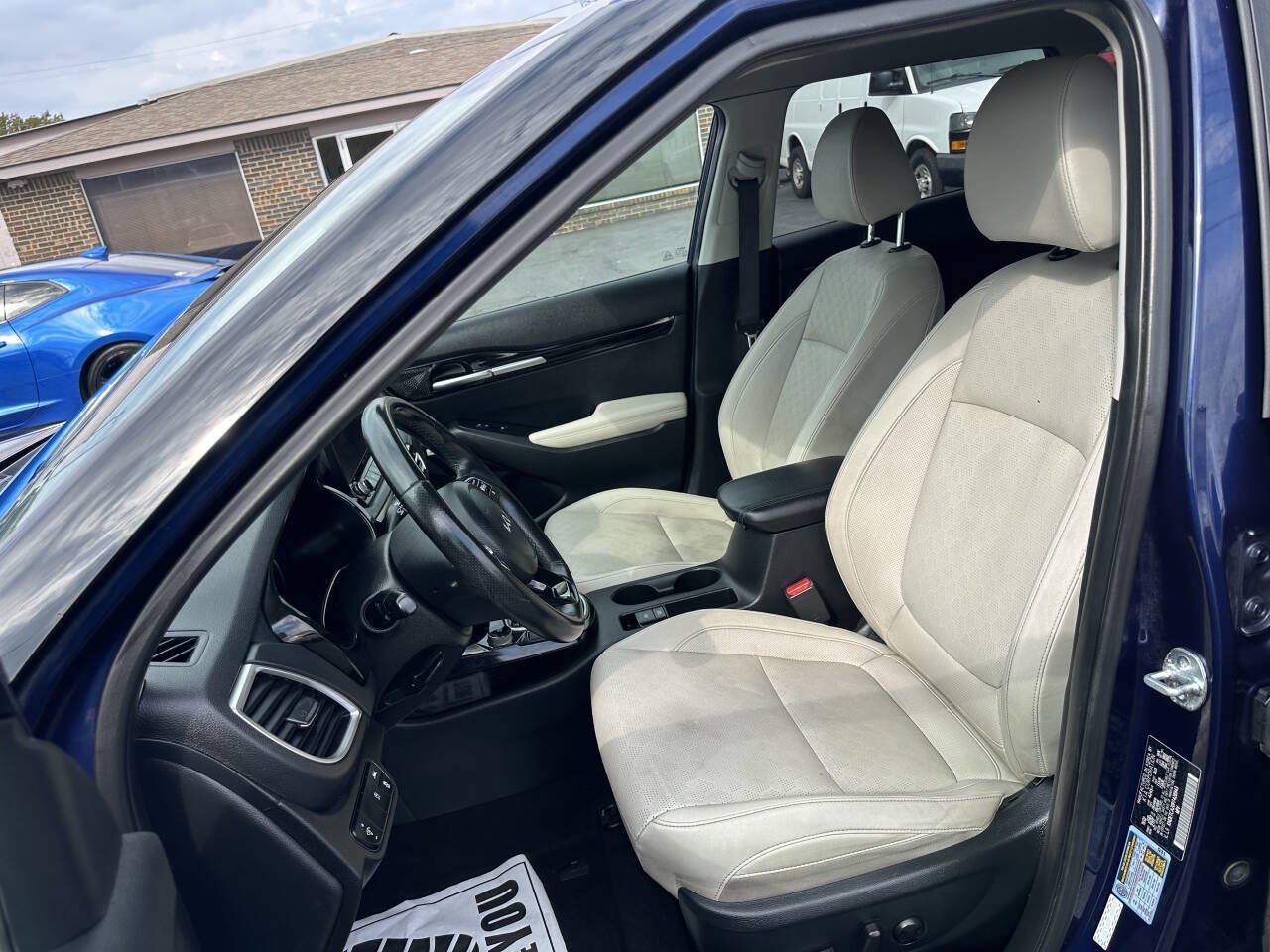 Used 2023 Kia Seltos SX AWD/4WD image 13