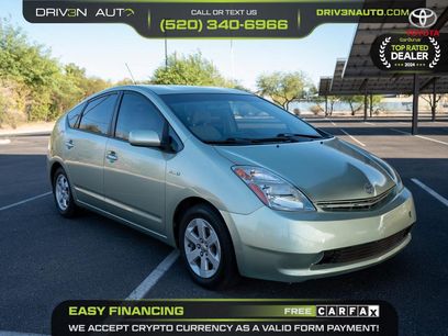 Used 2008 Toyota Prius