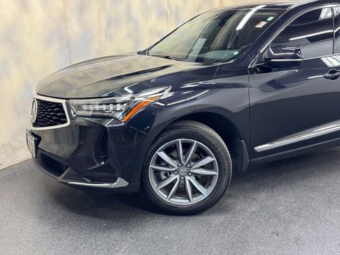Used 2024 Acura RDX SH-AWD w/ Technology Package image 2