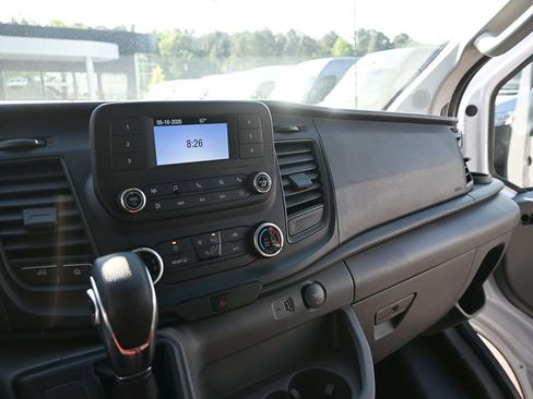 Used 2024 Ford Transit 250 Low Roof w/ Exterior Upgrade Package RWD image 13