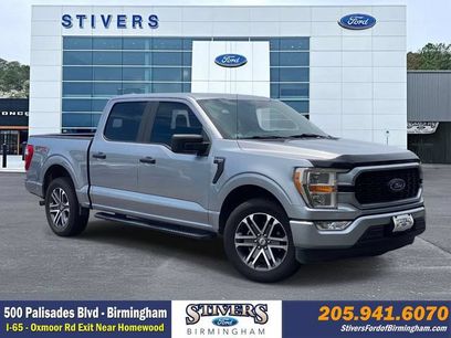 Used 2021 Ford F150 XL w/ STX Appearance Package