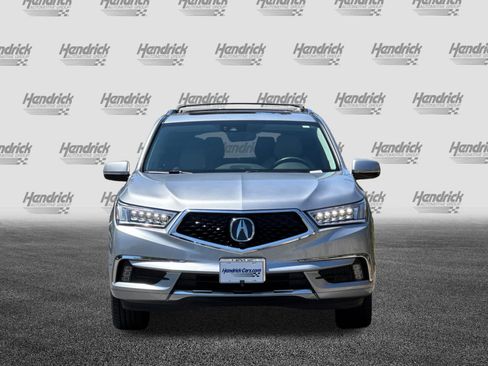 Used 2018 Acura MDX Sport Hybrid w/ Advance Pkg AWD/4WD image 10