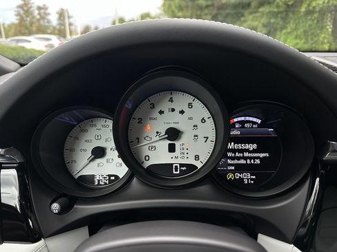 Used 2026 Porsche Macan S AWD/4WD image 10