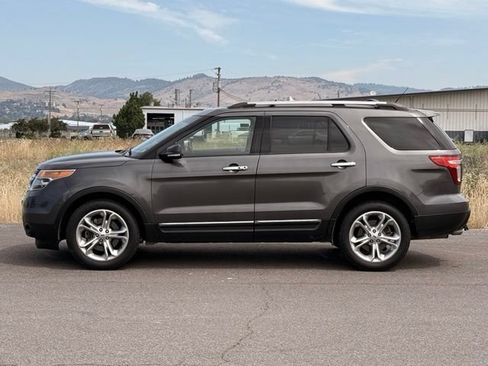 Used 2015 Ford Explorer Limited AWD/4WD image 2