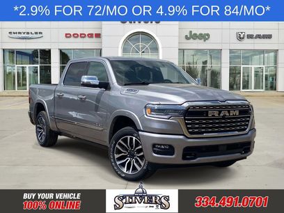 New 2026 RAM 1500 Limited w/ Body Color Bumper Group