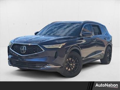 Used 2022 Acura MDX SH-AWD w/ Advance Package