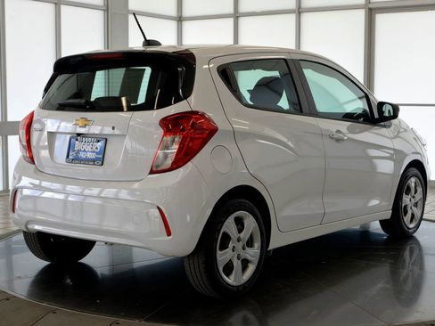 Used 2022 Chevrolet Spark LS FWD image 8