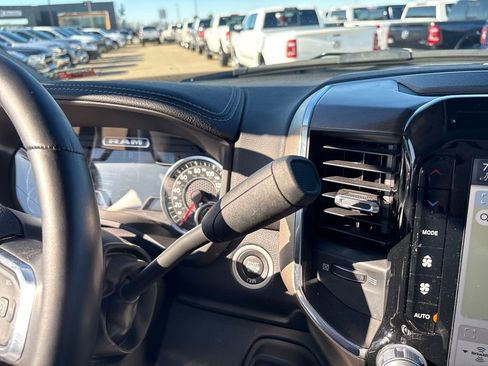 Used 2024 RAM 3500 Laramie w/ Safety Group image 28