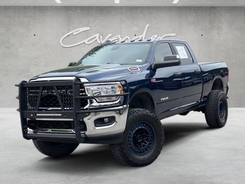 Used 2022 RAM 2500 Big Horn w/ Snow Chief Group image 1