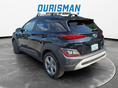 Used 2023 Hyundai Kona SEL AWD/4WD image 4