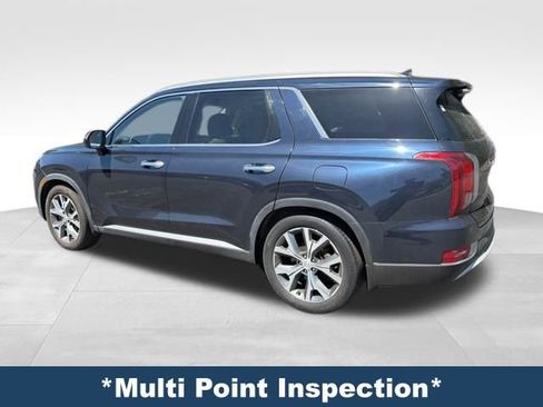 Used 2021 Hyundai Palisade SEL w/ Premium Package AWD/4WD image 5