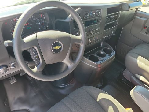 Used 2024 Chevrolet Express 2500 w/ Driver Convenience Package image 24