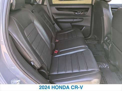 Used 2024 Honda CR-V EX-L image 24