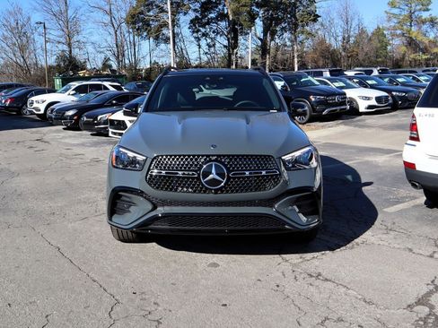 New 2026 Mercedes-Benz GLE 450 4MATIC image 8