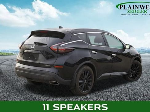 Used 2021 Nissan Murano SL image 3