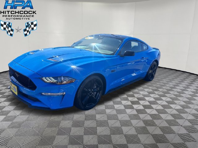 Used 2022 Ford Mustang GT w/ Black Accent Package RWD 360° Tour