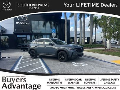 Used 2025 MAZDA CX-50 AWD 2.5 S w/ Weather Package