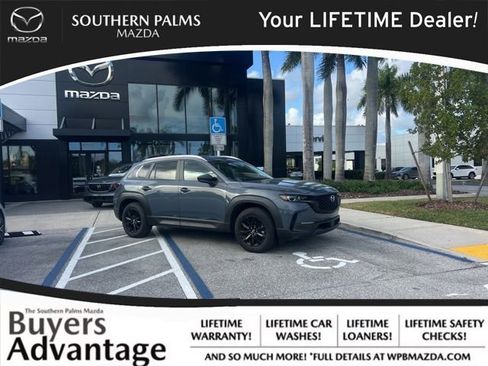 Used 2025 MAZDA CX-50 AWD 2.5 S w/ Weather Package image 1