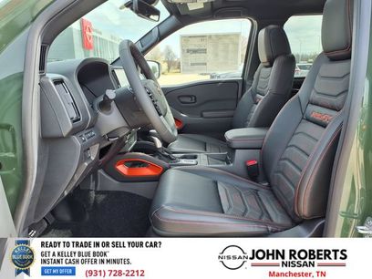 New 2026 Nissan Frontier PRO-4X w/ Pro Premium Package